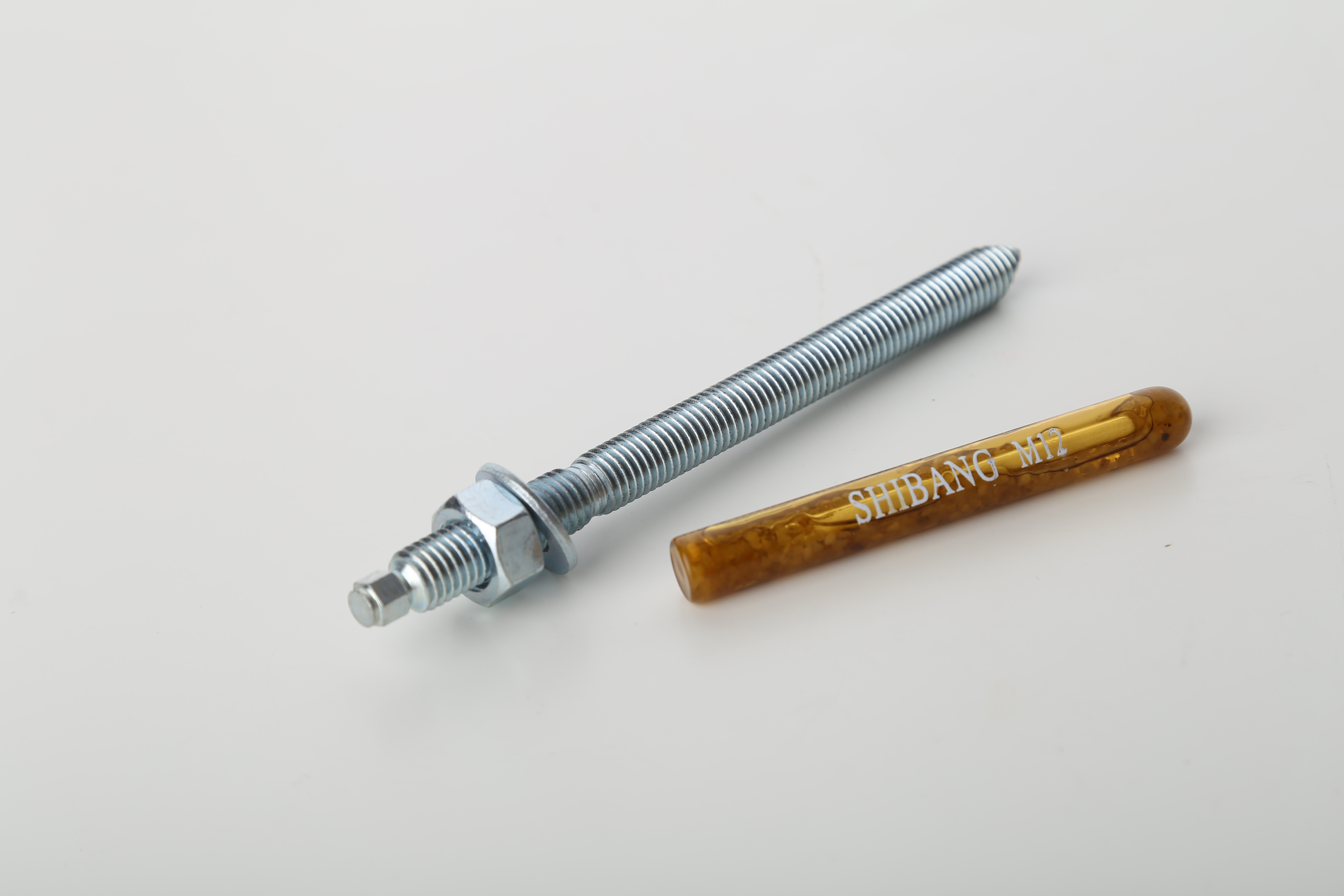 用化學錨栓處理埋件強度不（bú）足的方法
